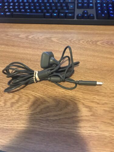 Genuine Microsoft Xbox 360 Play and Charge Kit Cable