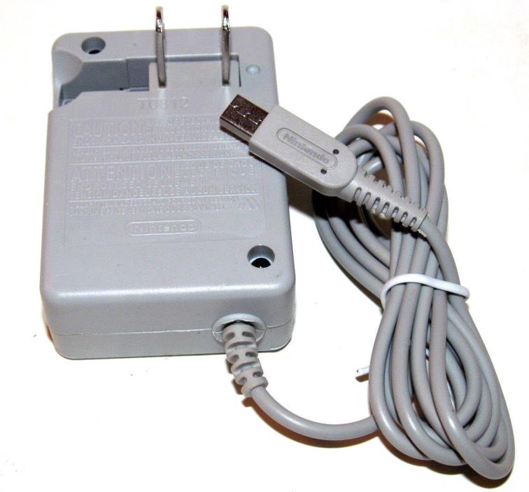 *NEW* AC Wall Plug Charger Power Adapter Cord WAP-002 Nintendo 3DS 3DS XL DSi XL