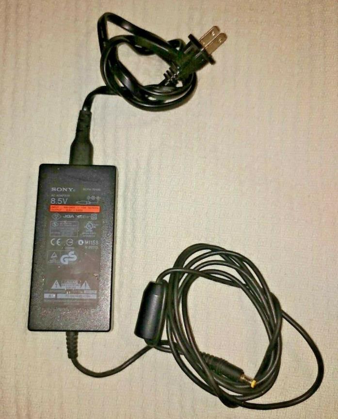 OEM SONY PLAYSTATION 2 PS2 SLIM 8.5V OFFICIAL POWER CHARGER AC ADAPTER CORD