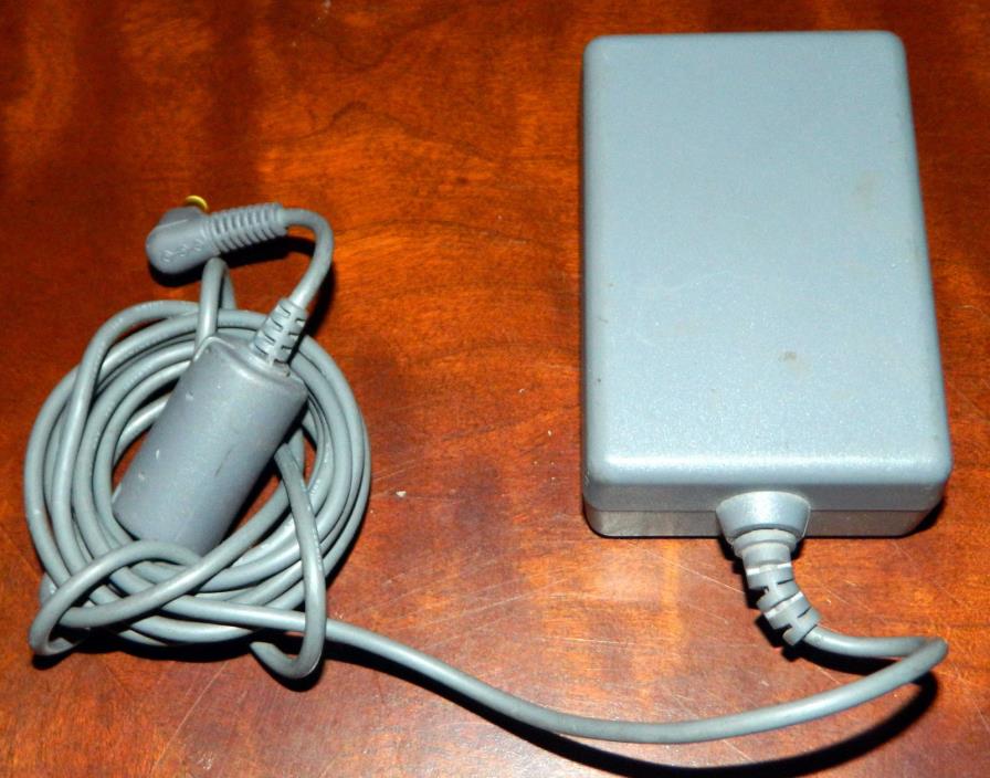 ORIGINAL SONY PLAYSTATION ONE 1 PS1 SCPH-113 7.5V AC ADAPTER POWER CORD CABLE
