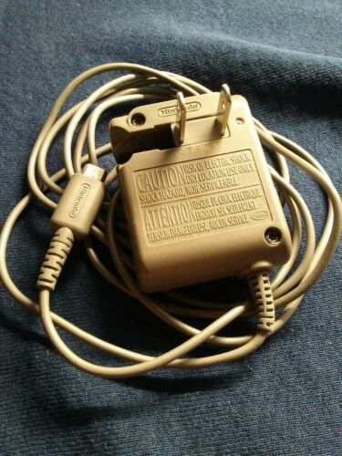 Authentic Nintendo DS Charger