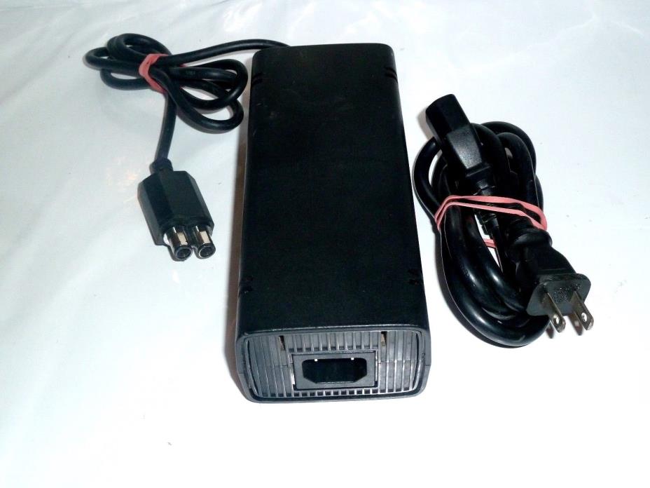 Original  Power Supply Cable  For Microsoft XBOX 360 SLIM Console