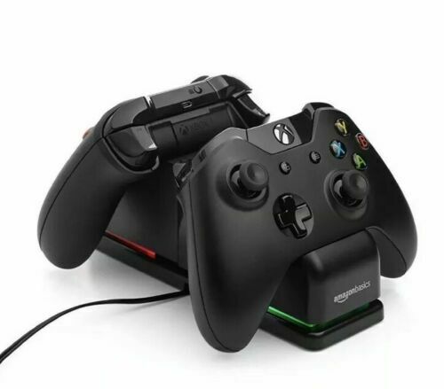AmazonBasics Dual Charging Station for Xbox One