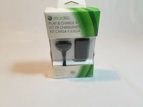 XBOX 360 play and charge kit