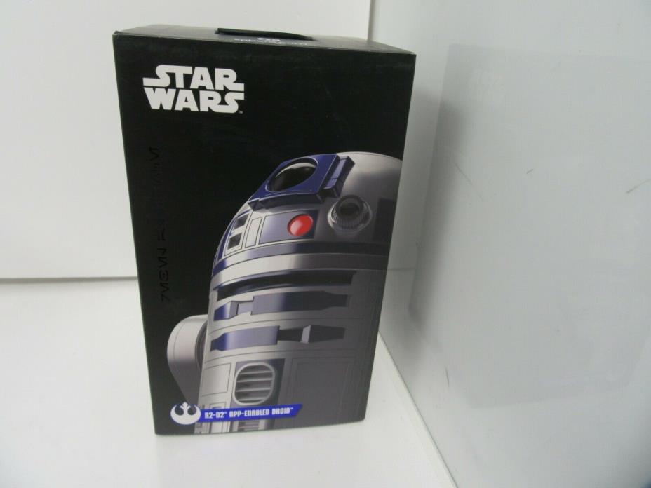 Star Wars R2-D2 Sphero App Enabled Droid