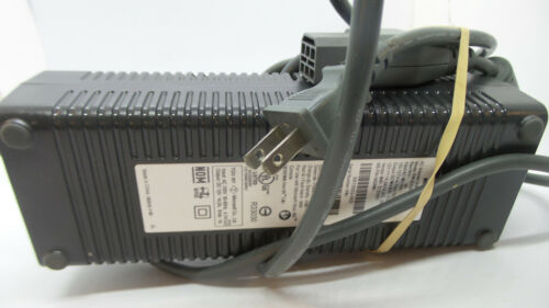 XBox 360 Original Power Supply 175w - GENUINE MICROSOFT POWER SUPPLY