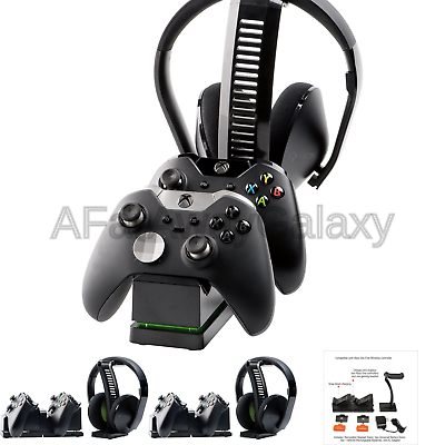 PowerA Complete Power Station Xbox One