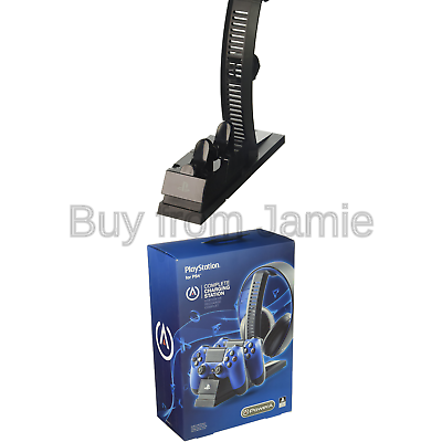 PowerA Complete Charging Station for PS4 - PlayStation 4