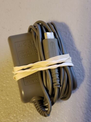 Wall Charger For Nintendo DS Lite, DSL, NDSL Works 100% Fast U.S. Shipping EUC