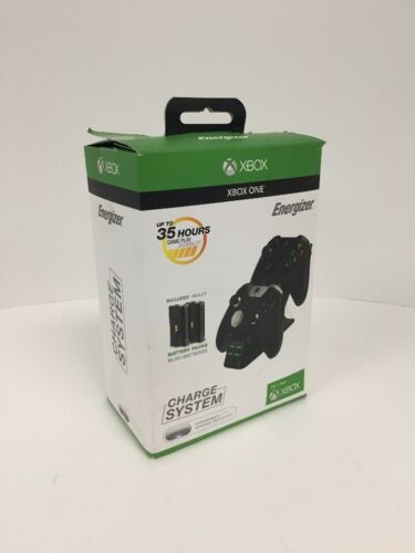 Pdp Energizer 2x Charging System - Xbox One