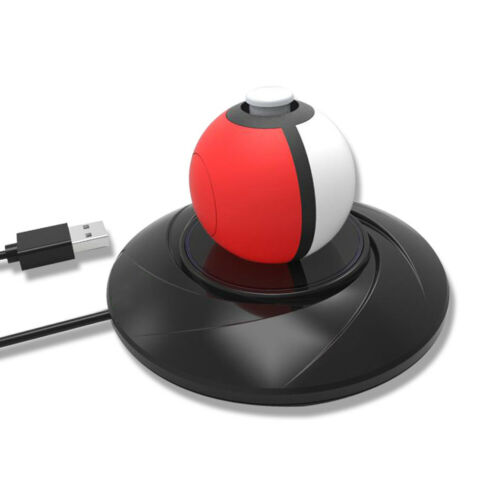Desktop Charger for Nintendo Switch Poke Ball Plus Co Fast Charging Dock Station
