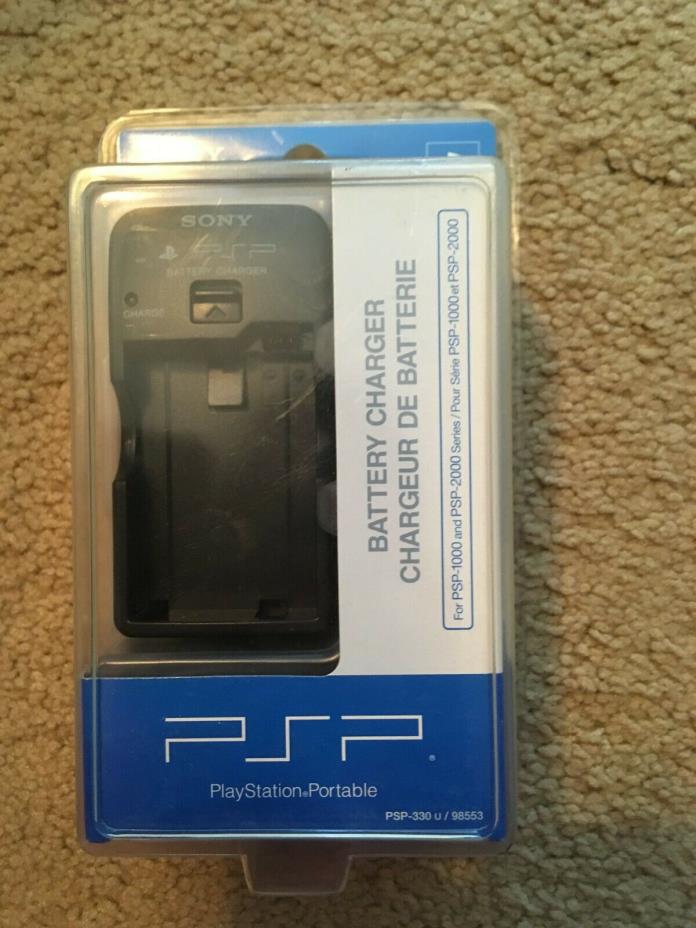 Sony ps2 battery charger playstation portable