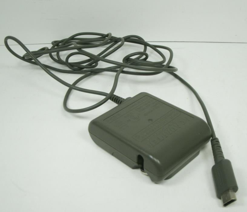 Official Nintendo DS AC Power Adapter Charger OEM