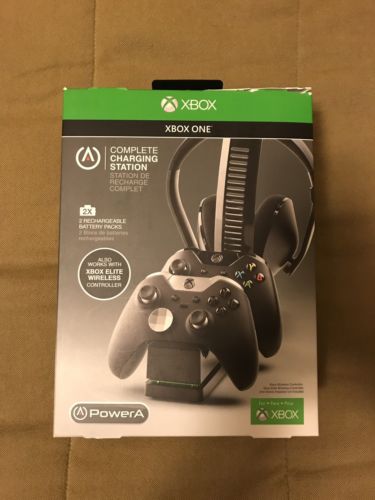 PowerA Complete Charging Station for Xbox One