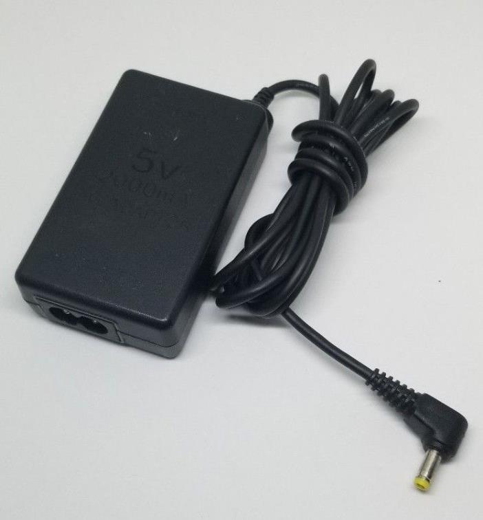 Official OEM AC Adapter for Sony PSP 1000, 2000 & 3000 - Wall Charger