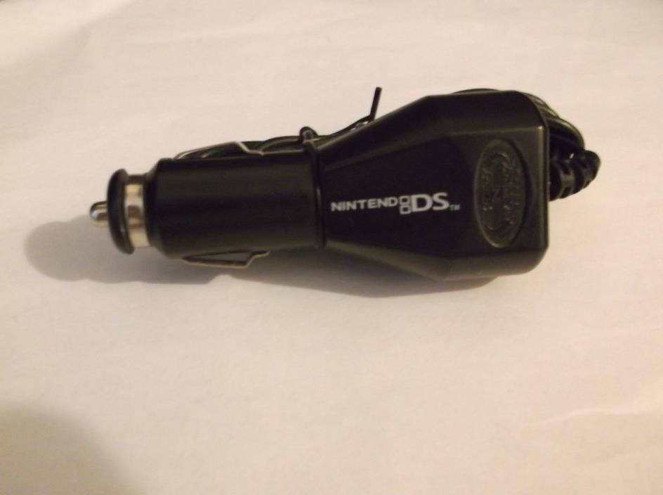 CAR CHARGER DS BLACK