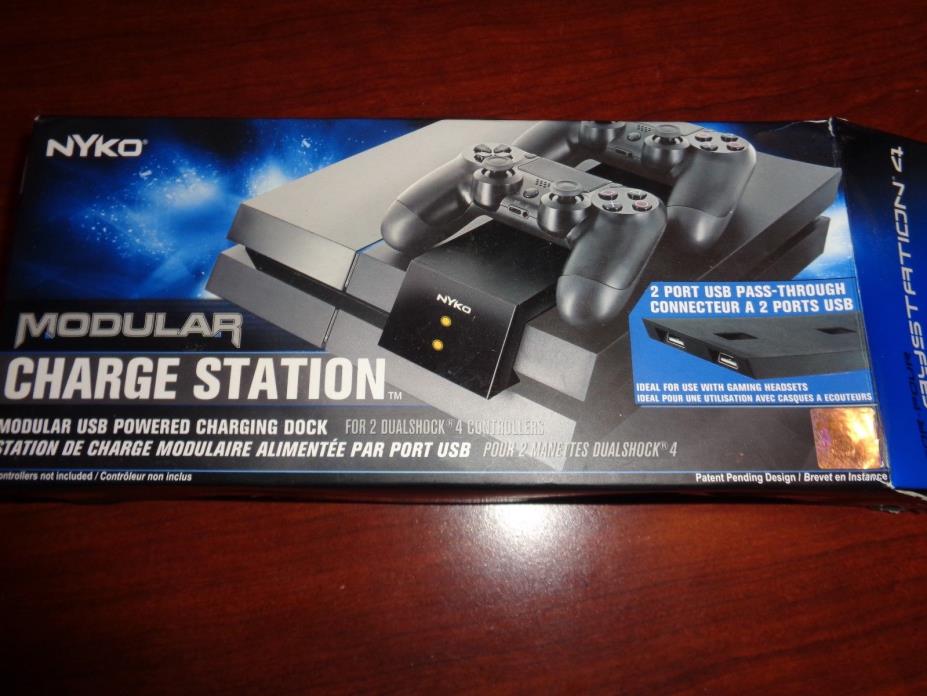 Nyko Modular Charge Station for PS4