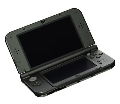 Nintendo New 3DS XL - Black without AC Adapter