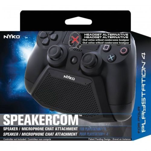 Nyko SpeakerCom  for PlayStation 4
