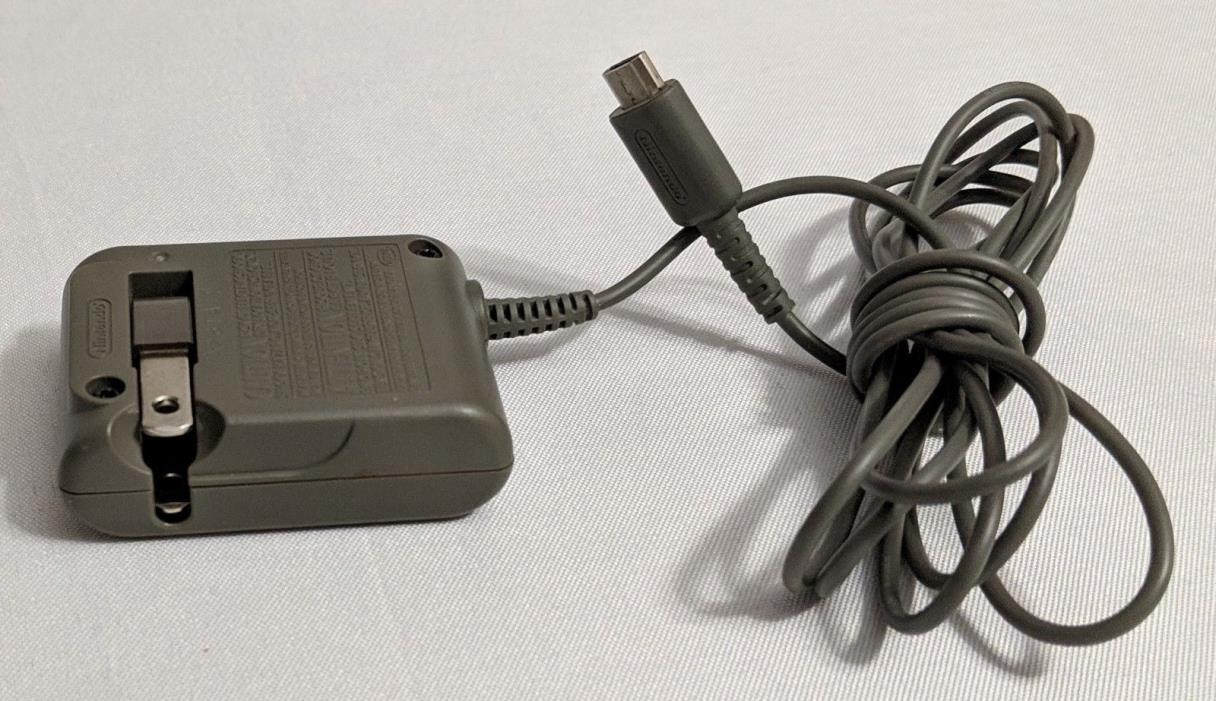 Nintendo DS Lite AC Adapter - USG-002