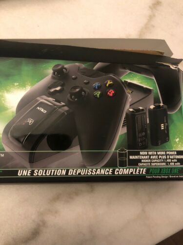 Nyko  Charge Base for Xbox One Controllers