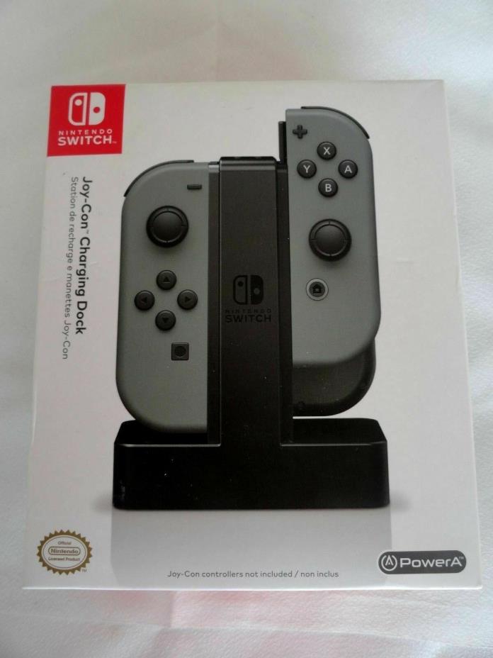 Nintendo Switch - Joy-Con Charging Dock