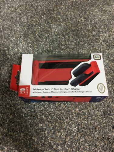 Nintendo Switch Dual Joy-Con Charger
