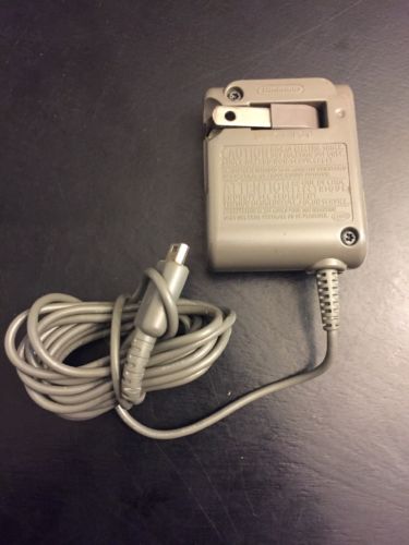 GENUINE Nintendo Brand USG-002 Wall Charger AC Adapter for DS  DS Lite NDS, NDSL