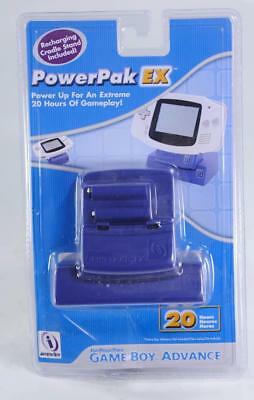 Inter Act PowerPak EX (P-24709SM) Charging Dock w/ Power For Game Boy Advance