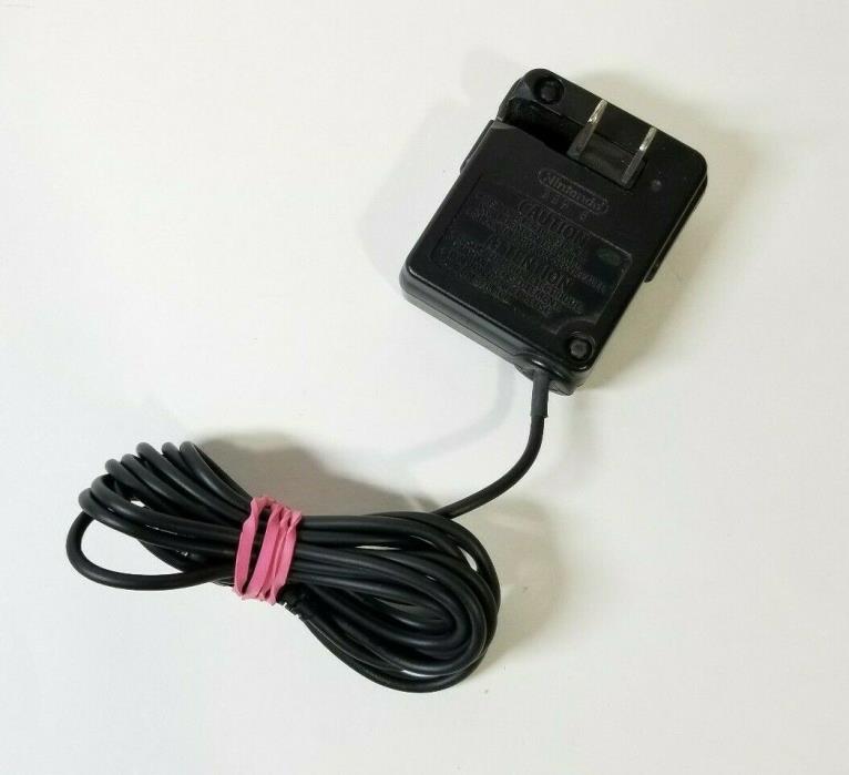 Genuine OEM Nintendo Game Boy Advance SP (AGS-002) AC Adapter Charger
