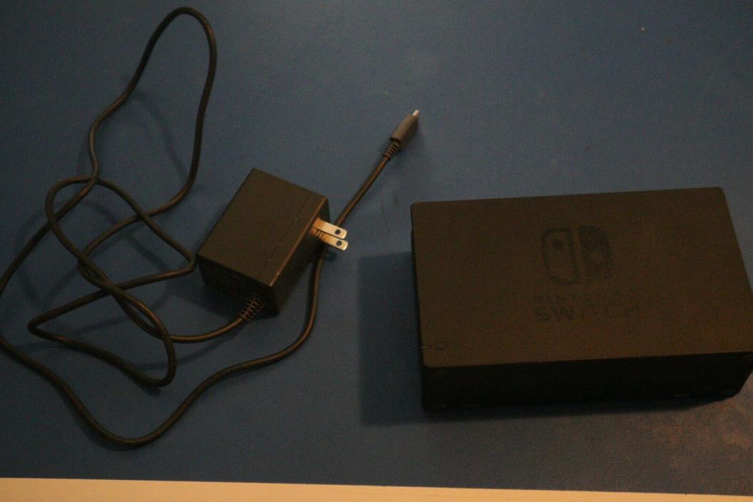 Nintendo Switch Charging Dock Set