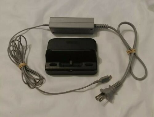 Wii U GamePad Charge Cradle WUP-014 WITH AC Adapter Power WUP-011