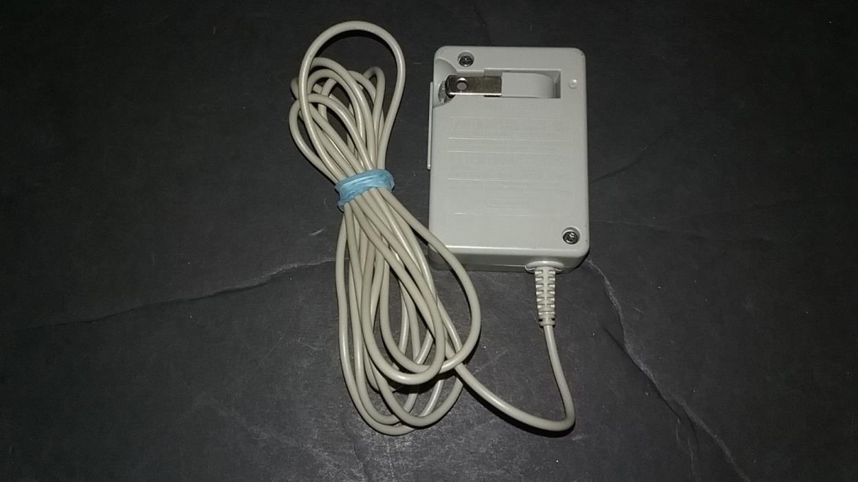 Nintendo AC Power Adapter WAP-002 For DSi, DSi XL, 3DS, 3DS XL, 2DS