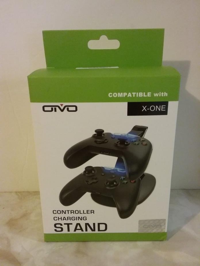 Otvo Xbox One Controller Dual Charging Stand NIB