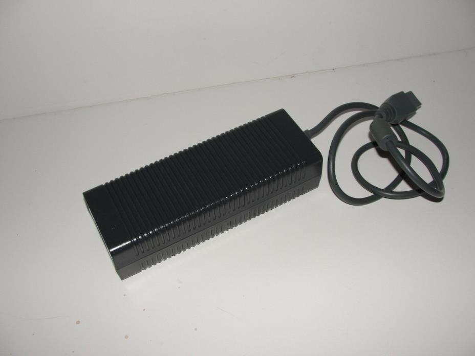 Genuine Microsoft Xbox 360 AC Adapter Power Brick Supply DPSN-168CB A