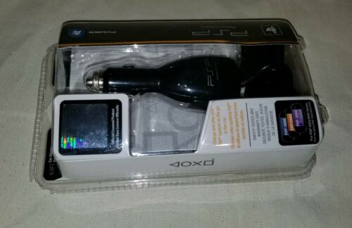 Genuine OEM Sony PSP051041-01 PSP Car Adapter - Free Shipping! PSP-1000/3000