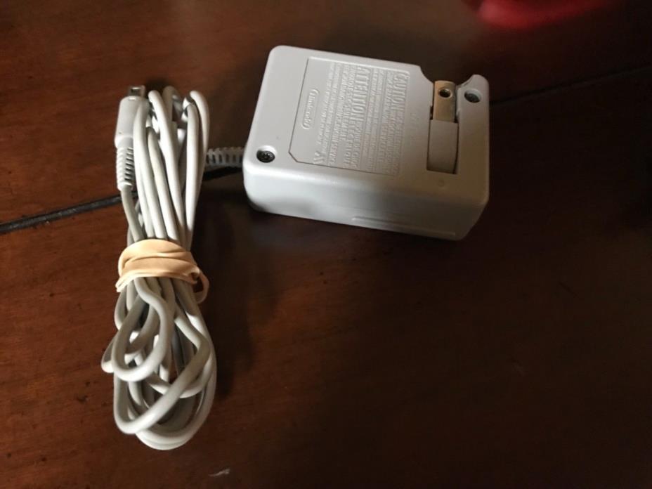 Nintendo 3DS/3DSXL Home travel AC charger