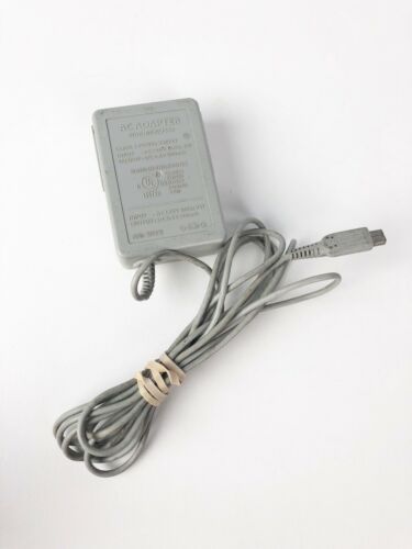Genuine Original Nintendo 3DS 4.6V 900mA AC Adapter Battery Charger WAP-002