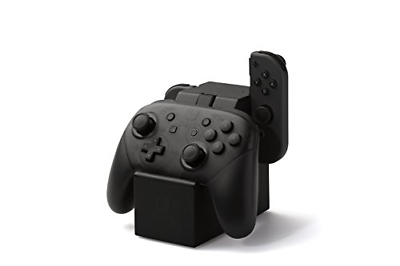 PowerA Joy-Con & Pro Controller Charging Dock - Nintendo Switch