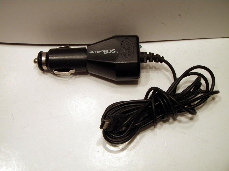 Nintendo DS Car Charger Power Supply