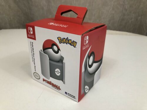 Nintendo Switch Poke Ball Plus Charge Stand by Hori Pokemon Official Fast Ship