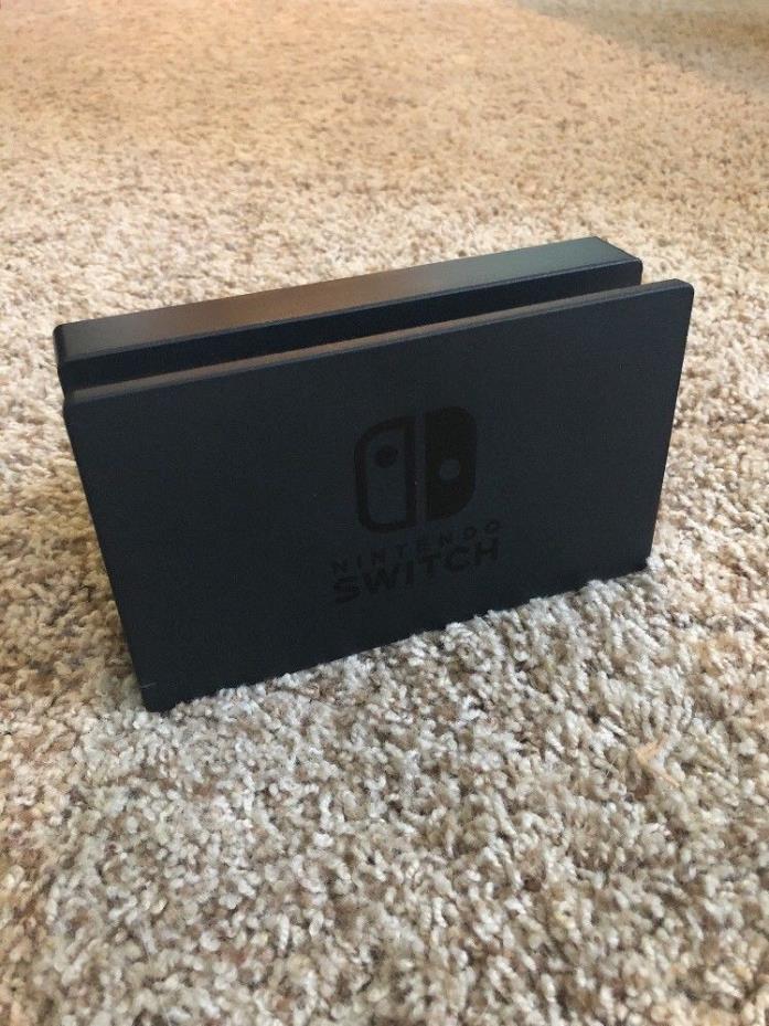 Official Genuine OEM Nintendo Switch Dock Works 100% No Power Cord