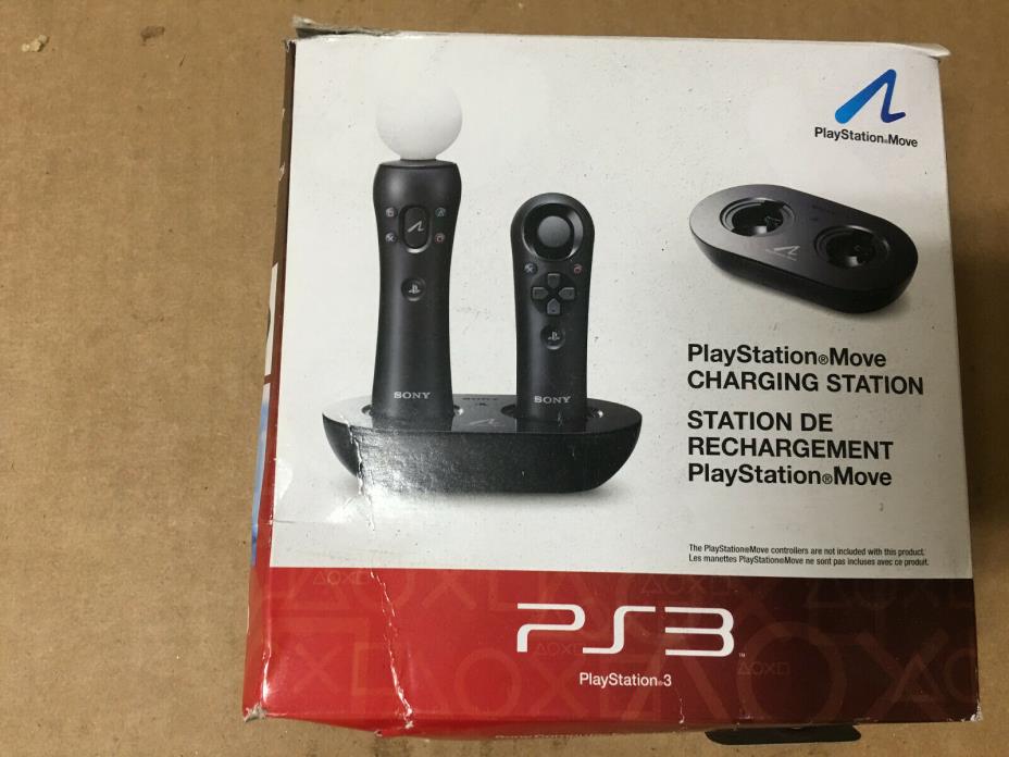 Sony PlayStation Move Charging Station