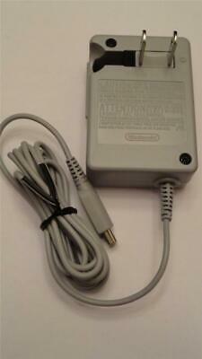 NEW genuine Nintendo DSi DSiXL xl 3DS charging power AC Adapter charger