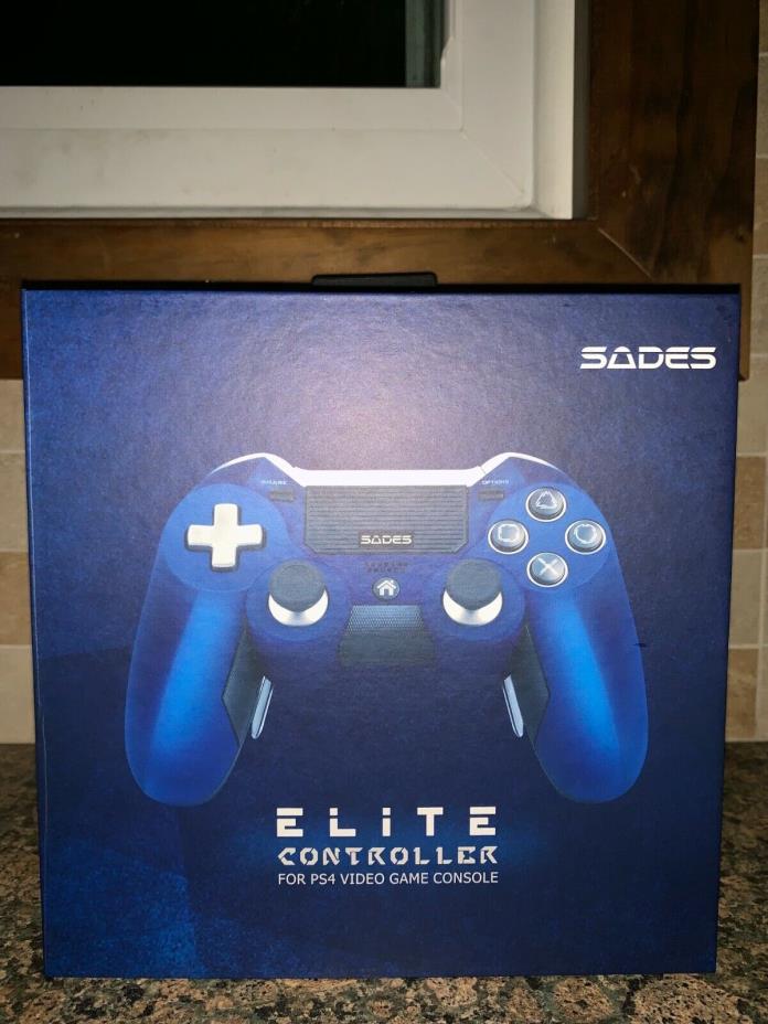 PS4 elite controller
