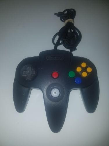 Official N64 Controller