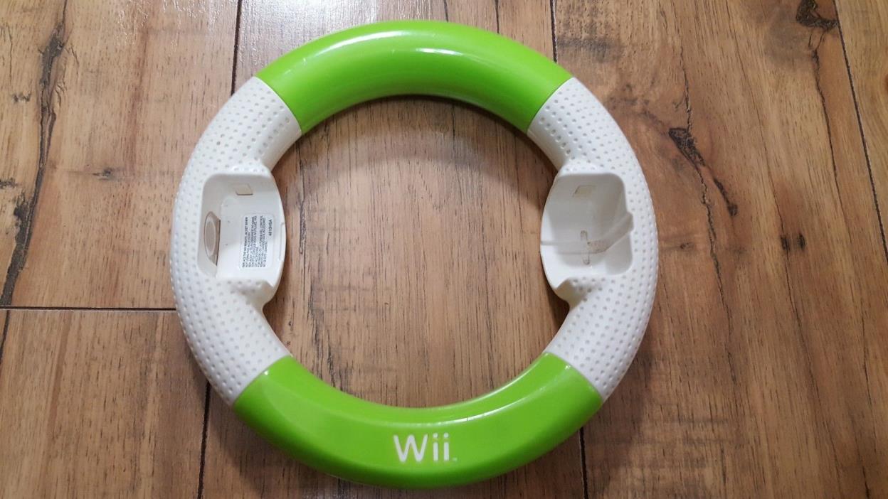 Wii Steering Wheel for WiiMote