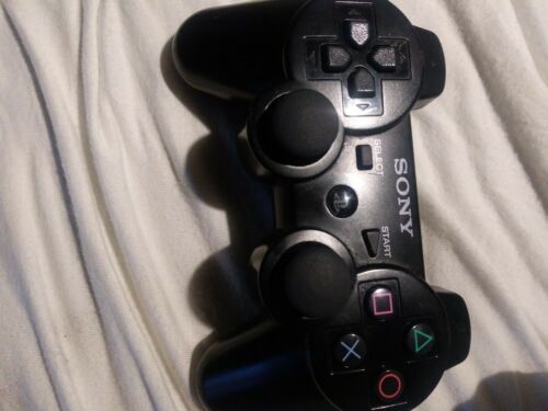 Sony Playstation 3 Dualshock 3 Sixaxis Wireless Controller