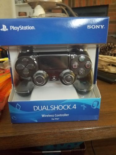 Ps4 DUALSHOCK4 Wireless Controller For Playstation 4 (black) New