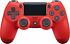 Sony DualShock 4 PS4 Wireless Controller - Magma Red